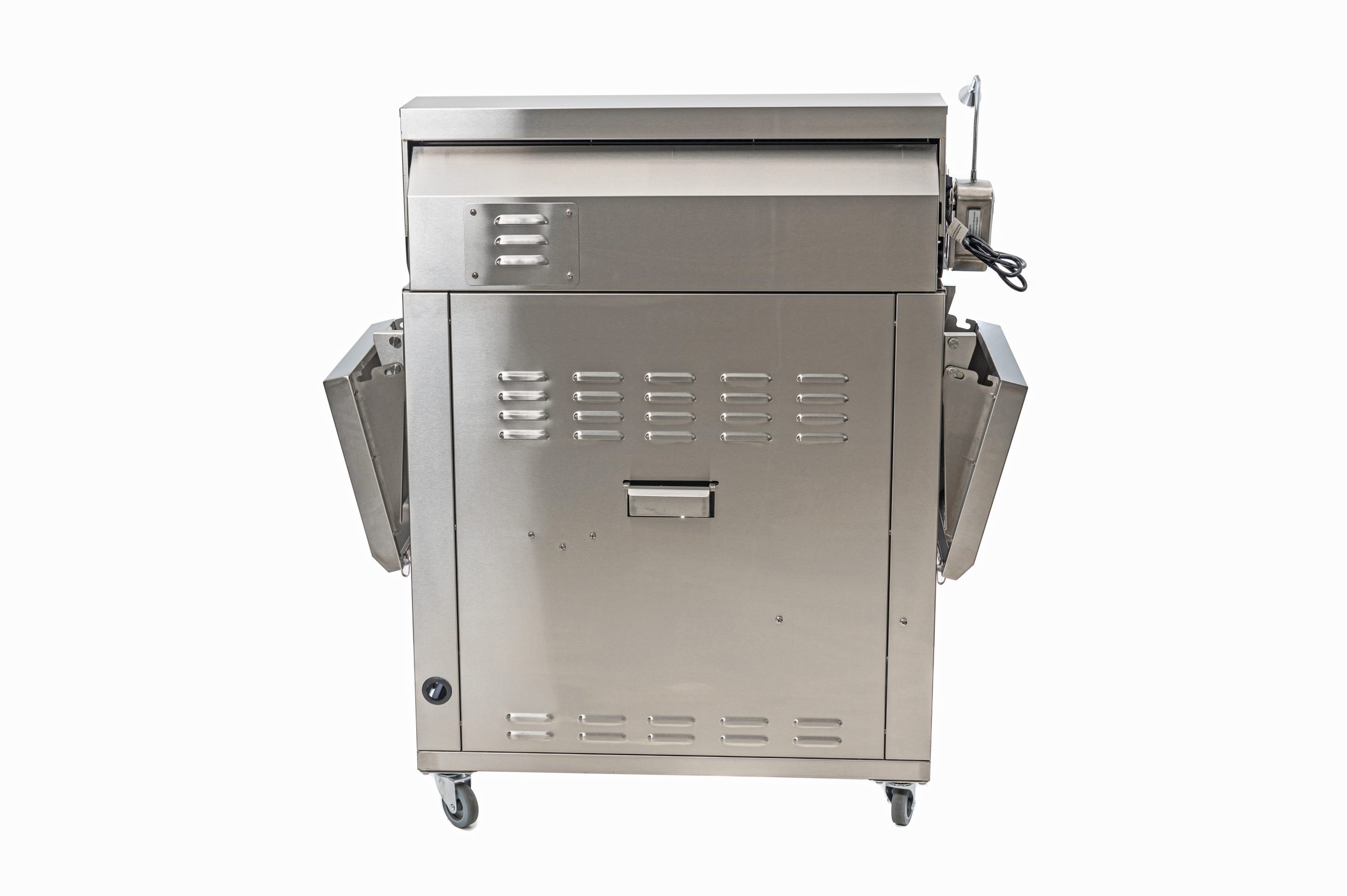 Jackson Grills - LUX 700 Stainless Steel Gas Grill Cart - Image 6